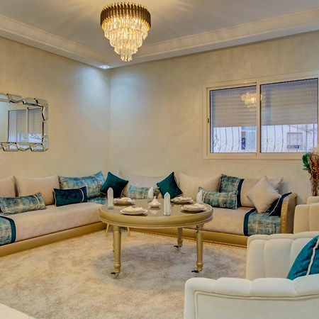 アガディールCristal Houseアパートメント エクステリア 写真