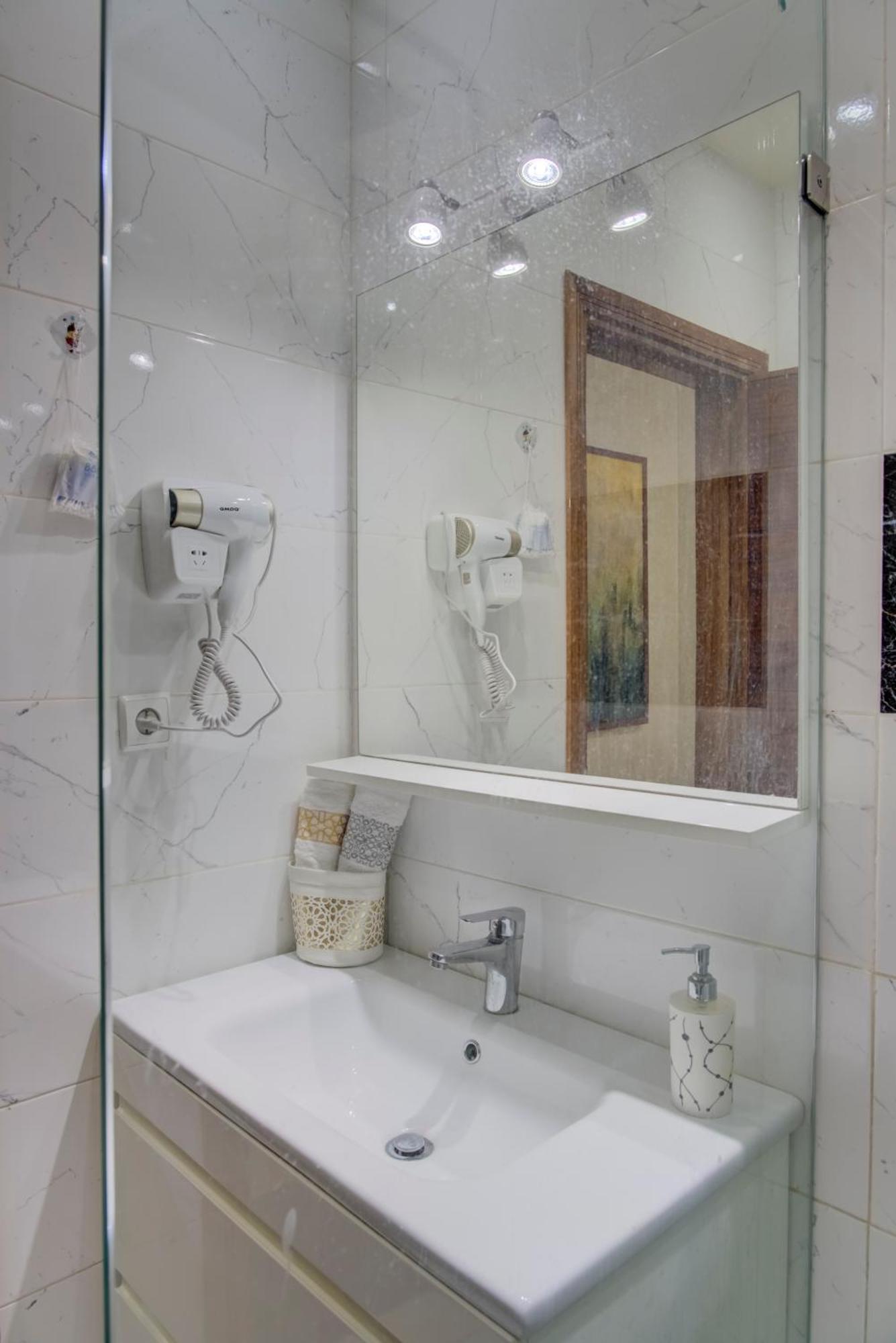 アガディールCristal Houseアパートメント エクステリア 写真